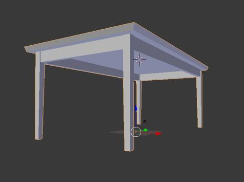 Dining Table preview image